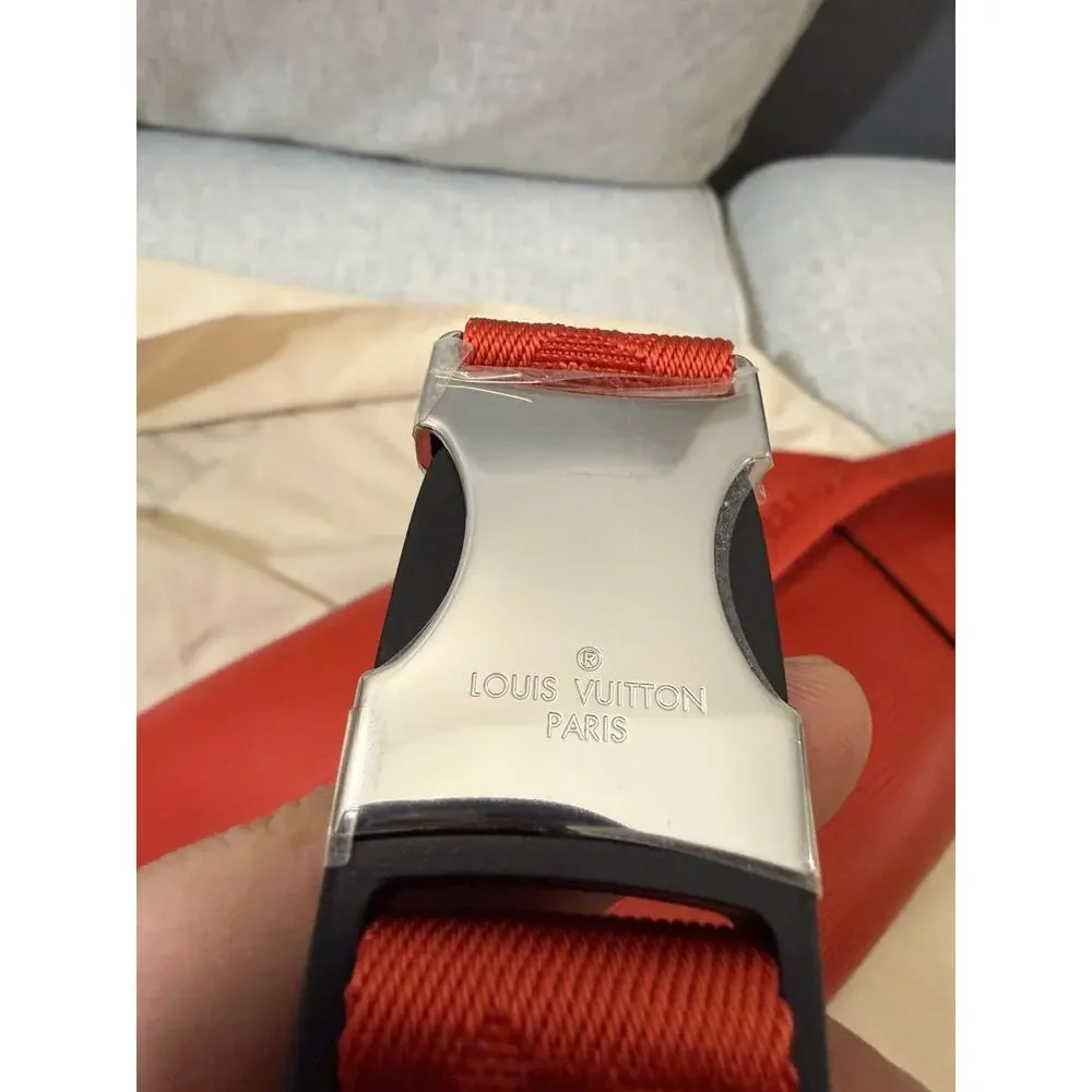 Louis Vuitton x Supreme Epi Leather Bum Bag Crossbody